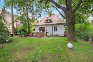 30er-Jahre-Familienvilla in Westend – Lyckallee 15, 14055 Westend, Berlin – Vorschaubild 2