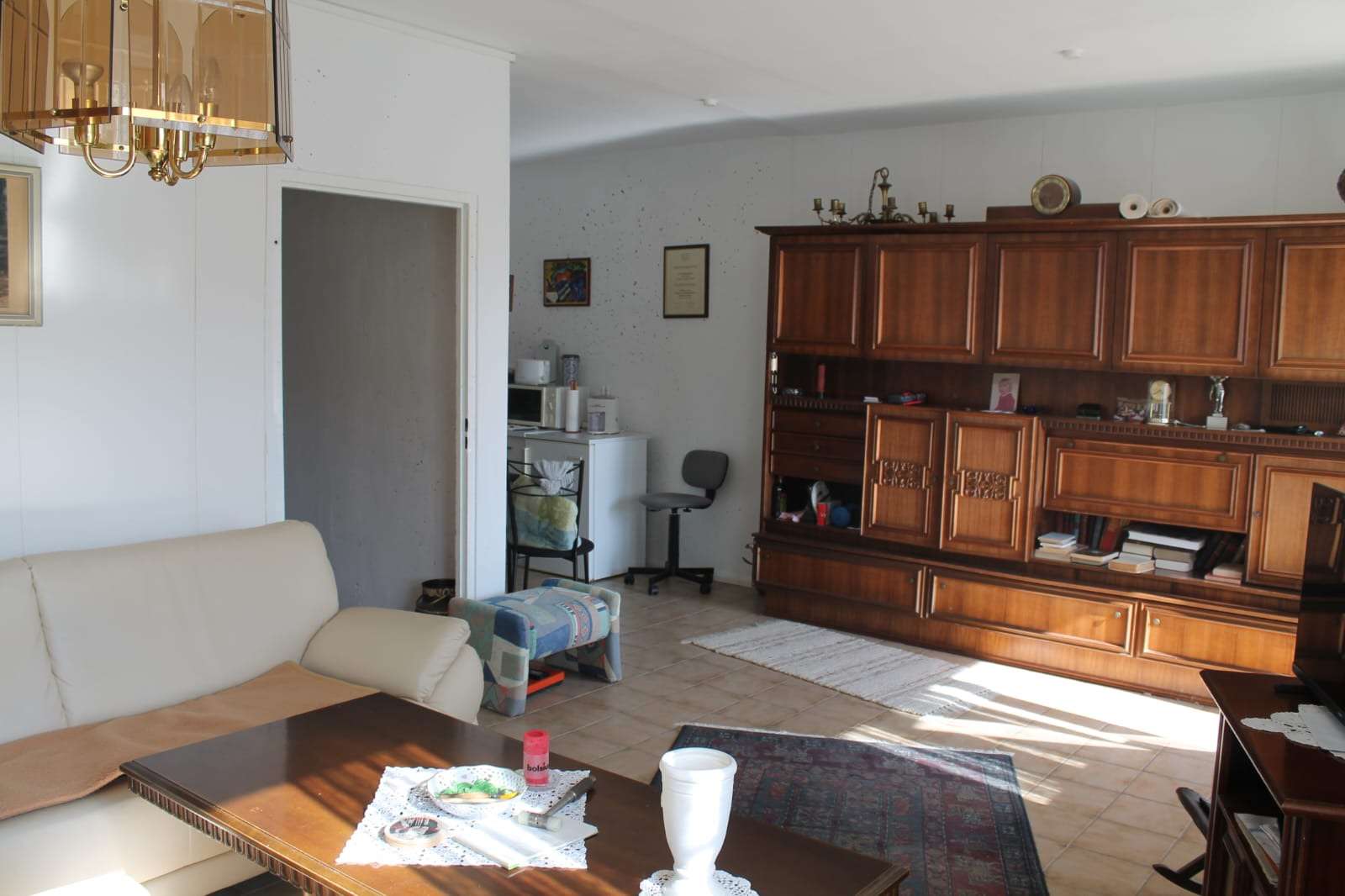 Renovierungsbedürftige 2-Zimmer-Wohnung im 3. OG in Georgenthal/Thür. Wald, Gotha Kreis – Bild 2