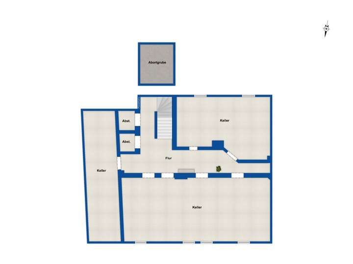 Grundriss VII