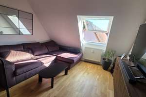 Traumhafte 2,5 Zimmer Maisonette Wohnung in bester Lage