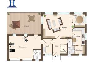 *** Top gepflegtes Einfamilienhaus mit viel Platz für die ganze Familie *** – Die vollständige Adresse der Immobilie erhältst du vom Anbieter., 21357 Barum – Vorschaubild 25