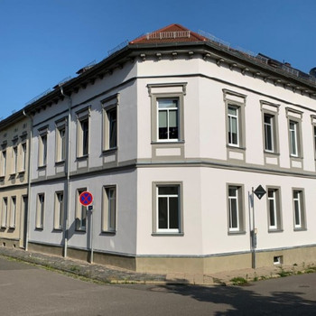 Moderne 4-Raum-Wohnung