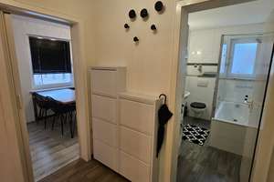 Exklusive vollmöblierte 2,5-Raum-Wohnung in München Laim – Wimpfenerstr 10, 80686 Sankt Ulrich, München – Vorschaubild 5