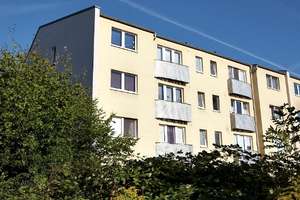 Die gefällt mir: 3-Zimmer-Wohnung in zentraler Lage