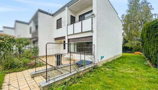 Bild von Attraktives Reihenendhaus in Langen