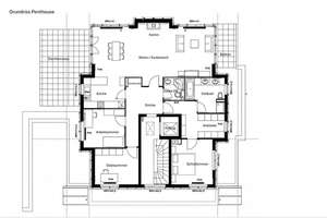 Exklusive Penthouse-Wohnung mit  2x TG-Stellplätzen und Traumblick über die Trave auf die Altstadt! – Die vollständige Adresse der Immobilie erhältst du vom Anbieter., 23560 Innenstadt, Lübeck – Vorschaubild 39
