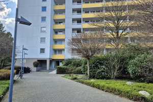 Lichtes Single-Appartement in ruhiger Wohnlage von Rodenkirchen... – Köln – Vorschaubild 1