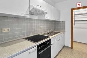 Helles 1-Zimmer-Apartment mit Einbauküche und Balkon

 – Die vollständige Adresse der Immobilie erhältst du vom Anbieter., 97078 Versbach, Würzburg – Vorschaubild 4