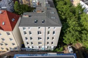PROVISIONSFREI! Vermietete Eigentumswohnung mit 3 Zimmern im Dachgeschoss in der beliebten KTV – 18057 Kröpeliner-Tor-Vorstadt, Rostock – Vorschaubild 9