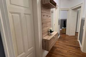 Schöne komplett möblierte 3-ZKB-Wohnung – Die vollständige Adresse der Immobilie erhältst du vom Anbieter., 69115 Bergheim, Heidelberg – Vorschaubild 3