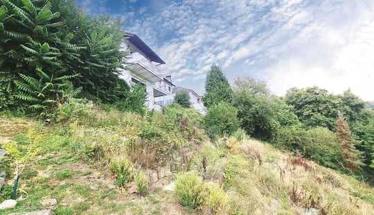 Bild von Selters (Ts): Besondere Immobilie ( Wohnraumwunder)  mit Fernblick und schönem Terrassengrundstück 