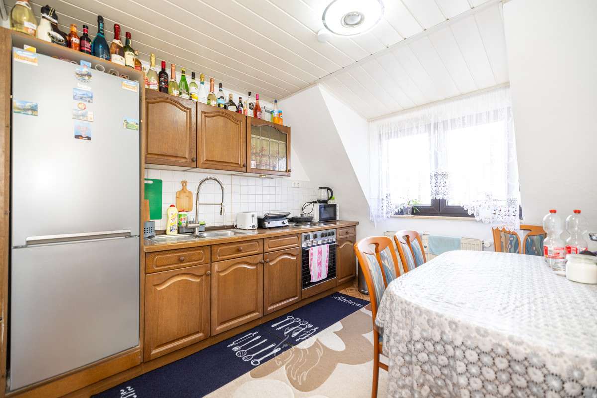 Immobilie in Würzburg - Charmantes Mehrfamilienhaus in Würzburg-Versbach: Attraktive Kapitalanlage und Eigenheim - Bild 7