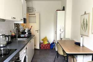 WG-Zimmer an der Universität mit EBK zu vermieten – Körnerstraße 1, 30159 Mitte (Ortsteil), Hannover – Vorschaubild 4