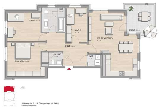 Grundriss