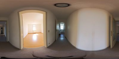 +++ 3 Zimmer Wohnung Coburg 2.OG +++