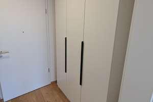 Neues möbiliertes 34m² Studentenappartment am Galgenberg direkt an der UNI – Otto-Hahn-Straße 40, 93053 Galgenberg, Regensburg – Vorschaubild 4
