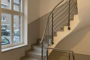 Df.-Oberkassel: 3 1/2-Raum-Wohnung mit 2 Bädern und großem Balkon – Die vollständige Adresse der Immobilie erhältst du vom Anbieter., 40545 Oberkassel, Düsseldorf – Vorschaubild 2