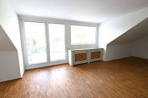 Großzügige 2-Zimmer Wohnung mit Blick ins Grüne – Merowingerstraße 197, 40225 Bilk, Düsseldorf – Vorschaubild 5