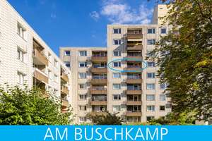 Auto überflüssig! 2-Zimmer-Eigentumswohnung in BI-Sieker – Die vollständige Adresse der Immobilie erhältst du vom Anbieter., 33604 Stieghorst, Bielefeld – Vorschaubild 1