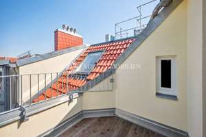 *Über den Dächern von Köpenick*Helle 3-Zi. Neubau Dachwohnung mit Aufzug und Terrasse!!!*