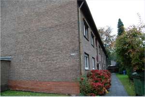 Tolle *neu sanierte* 75 qm², 3 Zimmerwohnung in Stadtwaldnähe
