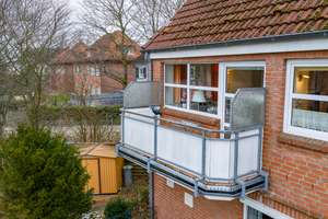 Zweitwohnsitz am Meer- Charmante 1,5 Zimmer mit Balkon in Travemünde – Die vollständige Adresse der Immobilie erhältst du vom Anbieter., 23570 Travemünde, Lübeck – Vorschaubild 9