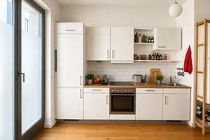 Moderne 2-Zimmer Wohnung mit Terrasse direkt in Berlin Weißensee – Berliner Allee 121, 13088 Weißensee, Berlin – Vorschaubild 7