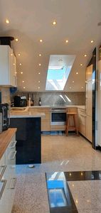 moderne 2-Zimmer Dachgeschosswohnung in Bad Feilnbach (Rosenheim)