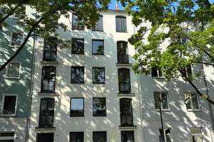 Helle 3-Zimmer-Eigentumswohnung mit Balkon in ruhiger Lage von Düsseldorf-Derendorf