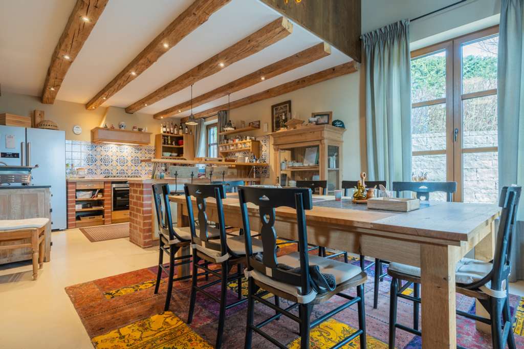 Immobilie in Fürstenzell - Fürstenzell: Neuwertiges Wohnhaus, ideal für Ehepaar – offenes Wohnen - Bild 2