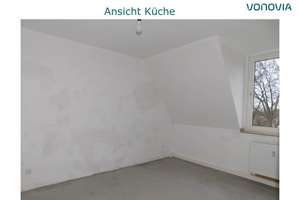 Über den Dächern des Eltingviertel: 2-Zi.-DG-Whg. mit Zentralheizung! – Zwinglistr. 10, 45141 Nordviertel, Essen – Vorschaubild 3