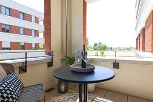 Großzügige 3-Zimmer-Wohnung in moderner Wohnlage – Hermelinweg 57a, 61231 Bad Nauheim – Vorschaubild 4