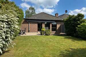 *** Wohnen mit Ruhepol - Stilvoller Bungalow mit Souterrain in Sackgassenlage *** – Viersen (Kreis) – Vorschaubild 1