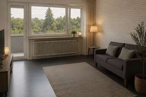 Wohnen mit Charakter: 3-Zimmer-Wohnung in Hannover-Sahlkamp