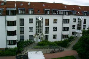 2-Zimmer-Wohnung mit Balkon - WOHNBERECHTIGUNSSCHEIN für 2 Personen erforderlich
