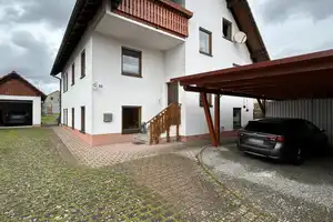 Platz für die ganze Familie - großzügiges Einfamilienhaus mit ELW und großem Grundstück – Main-Spessart (Kreis) – Vorschaubild 18