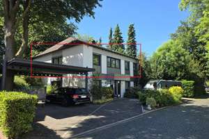 Exklusives Wohnen in der Gartenstadt: 4,5-Zimmer-Traumwohnung mit Balkon – Kortumweg 21, 44141 Westfalendamm, Dortmund – Vorschaubild 1