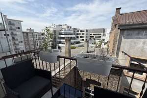 Frisch renovierte 2-Zimmer Wohnung mit Blick auf den Wasserturm – Q7 15, 68161 Innenstadt/Jungbusch, Mannheim – Vorschaubild 10