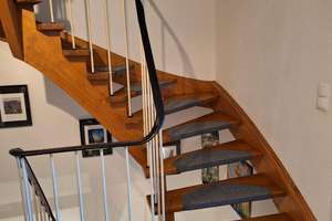 TOP LAGE LAUFAMHOLZ: LAUFEND UND UMFANGREICH MODERNISIERTES -- 6-ZIMMER-RMH MIT EINZELGARAGE. – Hartensteinerstrasse 6, 90482 Laufamholz, Nürnberg – Vorschaubild 10