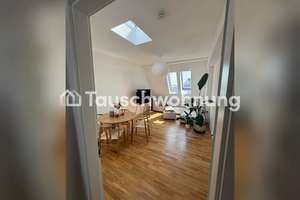 Tauschwohnung: Tauschen 3 Zimmer DG Wohnung in P-Berg