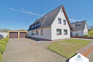 BRUNE IMMOBILIEN: Idyllisches Generationswohnen auf dem Land – Die vollständige Adresse der Immobilie erhältst du vom Anbieter., 27616 Lunestedt – Vorschaubild 30