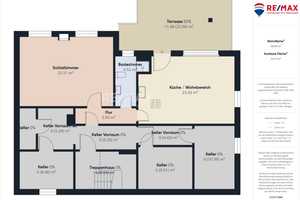 3 Fam. Haus in Aussichtslage mit großem Garten - Voll Vermietet – Esslingen (Kreis) – Vorschaubild 39
