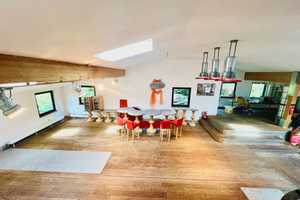 Stadtvilla mit wunderschönem Garten,
Loft und vielseitig nutzbaren Wohn-/ Gewerbeflächen – Heinsberg (Kreis) – Vorschaubild 17