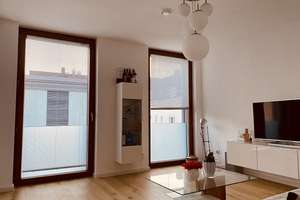 Zuhause mit 2,5 Zimmern und Balkon in Stuttgart West – Falkertstrasse 71b, 70176 Rosenberg, Stuttgart – Vorschaubild 6
