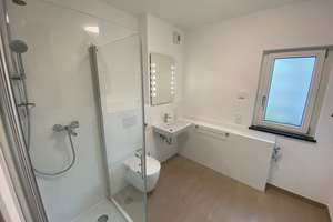 Moderne 1-Zimmer-Wohnung mit Einbauküche in Mittersendling, München – Konrad Celtis Straße 105, 81369 Mittersendling, München – Vorschaubild 1