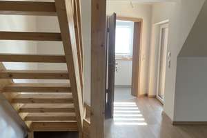 Helle neue 4 Zimmer Wohnung mit Balkon  – Eppishofer str 10, 86450 Altenmünster – Vorschaubild 3