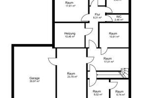 Hochwertig modernisiertes Haus in bester Lage - Provisionsfrei – Die vollständige Adresse der Immobilie erhältst du vom Anbieter., 22359 Volksdorf, Hamburg – Vorschaubild 28