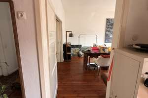 Wunderschöne Altbau Wohnung mit großer Terrasse in der Innenstadt  – Die vollständige Adresse der Immobilie erhältst du vom Anbieter., 49080 Wüste, Osnabrück – Vorschaubild 4