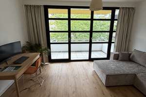 Schicke Maisonette Wohnung mit Rheinblick – 40219 Unterbilk, Düsseldorf – Vorschaubild 21