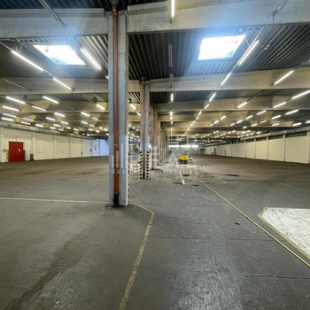 Ihr neuer Logistikstandort bei Löhne | 7 m UKB | viele Rampen | RUHR REAL